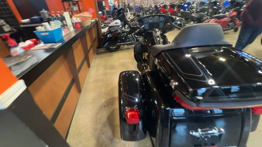 2024 Harley-Davidson Tri Glide Ultra