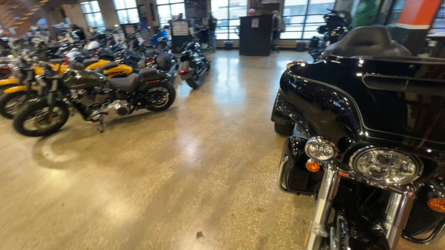 2024 Harley-Davidson Tri Glide Ultra