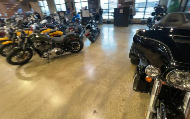 2024 Harley-Davidson Tri Glide Ultra