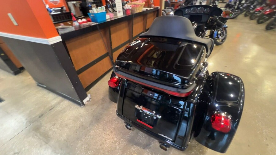 2024 Harley-Davidson Tri Glide Ultra