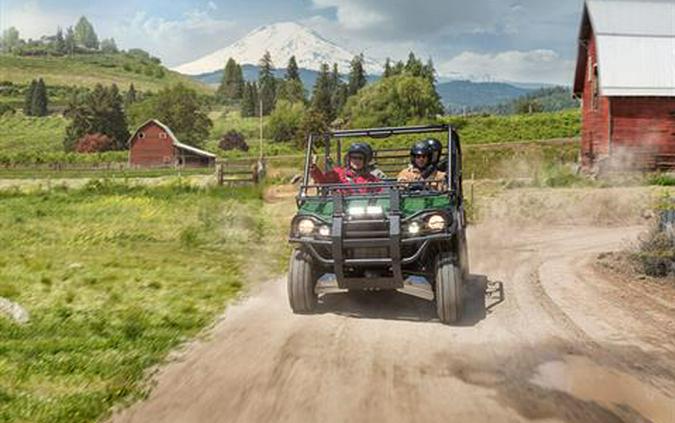 2020 Kawasaki Mule PRO-FXT EPS