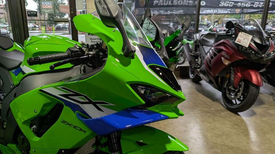 2025 Kawasaki Ninja® ZX™-10R KRT Edition