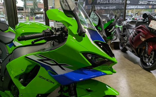 2025 Kawasaki Ninja® ZX™-10R KRT Edition