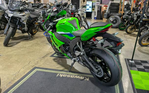 2025 Kawasaki Ninja® ZX™-10R KRT Edition