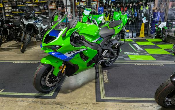 2025 Kawasaki Ninja® ZX™-10R KRT Edition