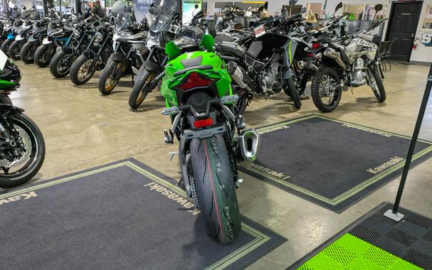 2025 Kawasaki Ninja® ZX™-10R KRT Edition