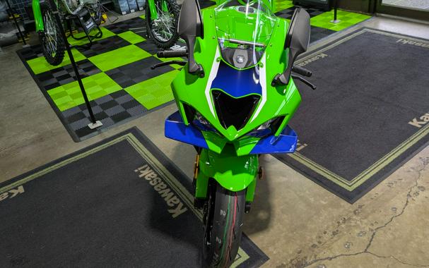 2025 Kawasaki Ninja® ZX™-10R KRT Edition