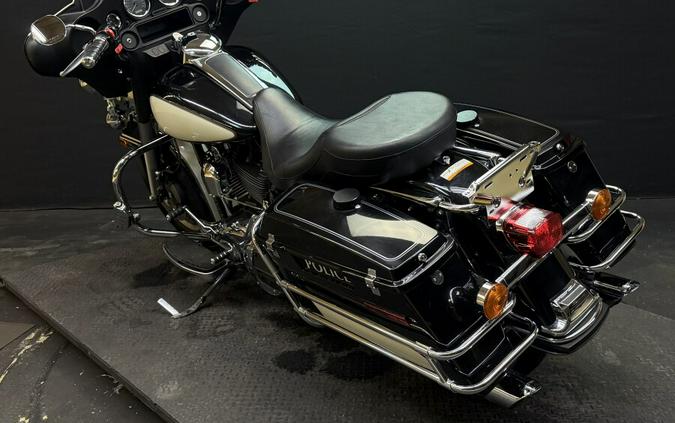 Harley-Davidson® Electra Glide® Standard 2008 FLHT BLACK