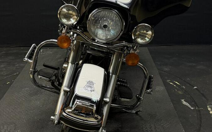 Harley-Davidson® Electra Glide® Standard 2008 FLHT BLACK