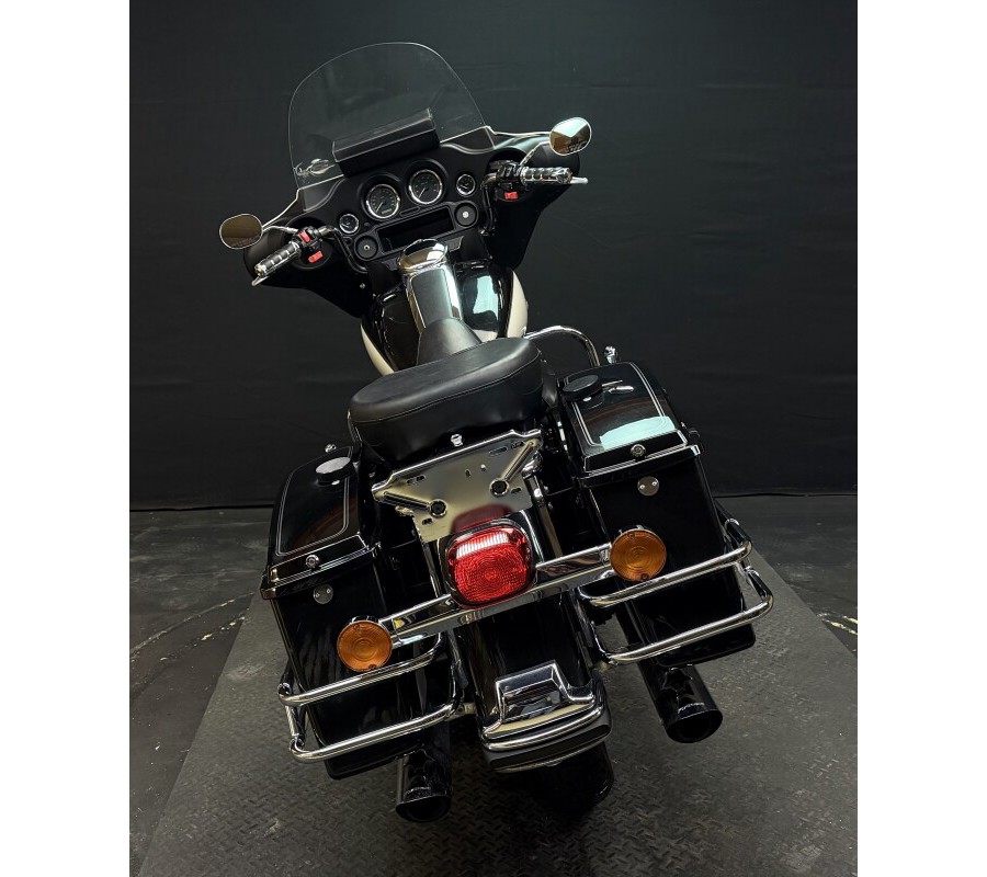 Harley-Davidson® Electra Glide® Standard 2008 FLHT BLACK
