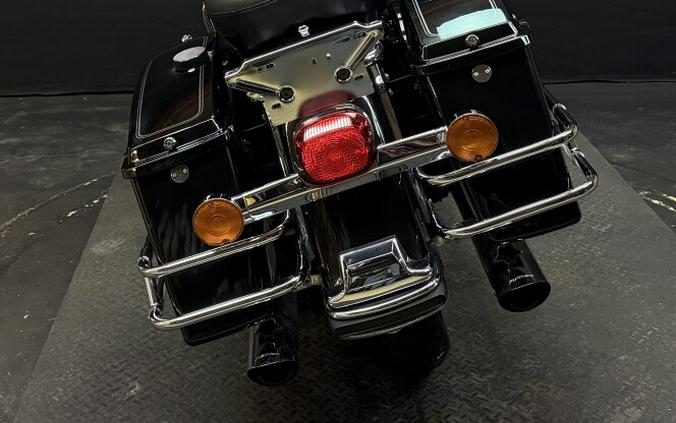 Harley-Davidson® Electra Glide® Standard 2008 FLHT BLACK