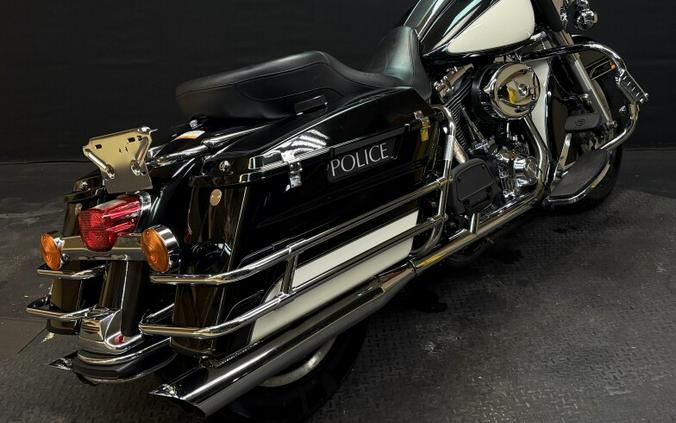 Harley-Davidson® Electra Glide® Standard 2008 FLHT BLACK