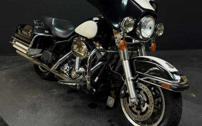 Harley-Davidson® Electra Glide® Standard 2008 FLHT BLACK