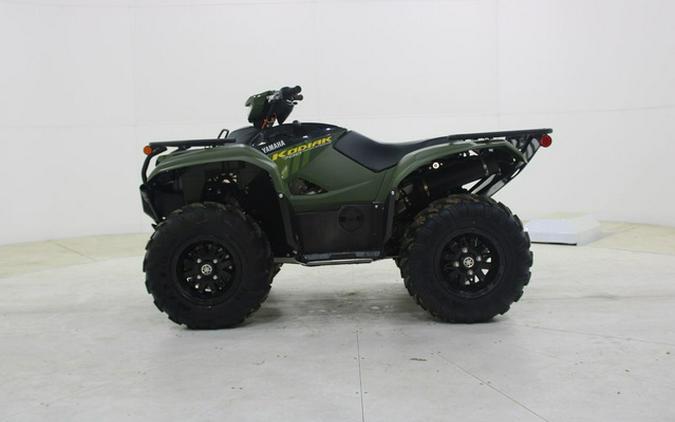 2025 Yamaha Kodiak 700 EPS
