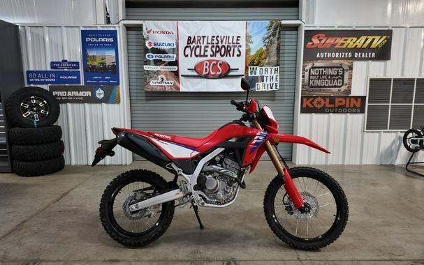 2025 Honda CRF® 300L