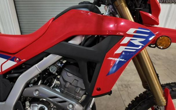 2025 Honda CRF® 300L