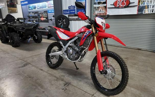 2025 Honda CRF® 300L