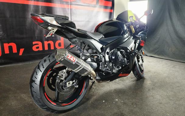2019 SUZUKI GSX-R750L1 - F100521