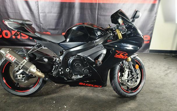 2019 SUZUKI GSX-R750L1 - F100521