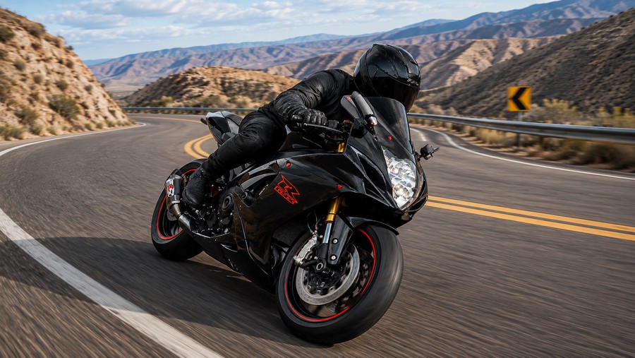 2019 SUZUKI GSX-R750L1 - F100521