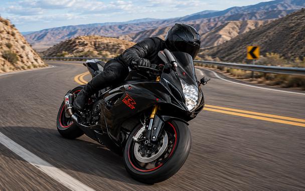 2019 SUZUKI GSX-R750L1 - F100521