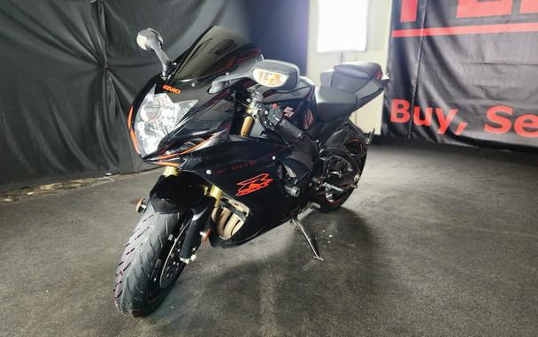 2019 SUZUKI GSX-R750L1 - F100521