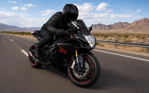 2019 SUZUKI GSX-R750L1 - F100521