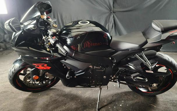 2019 SUZUKI GSX-R750L1 - F100521