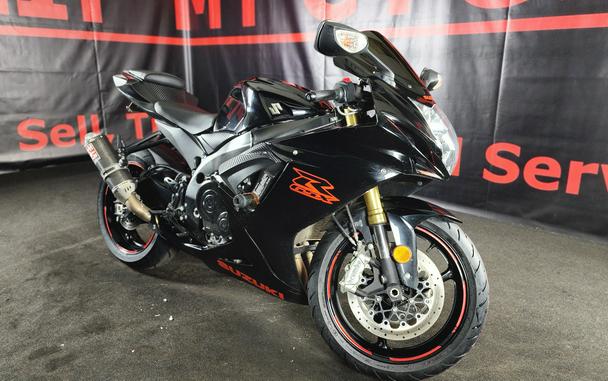 2019 SUZUKI GSX-R750L1 - F100521
