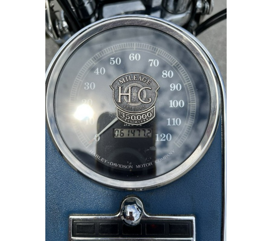 1997 Harley-Davidson FLSTS Heritage Softail Springer