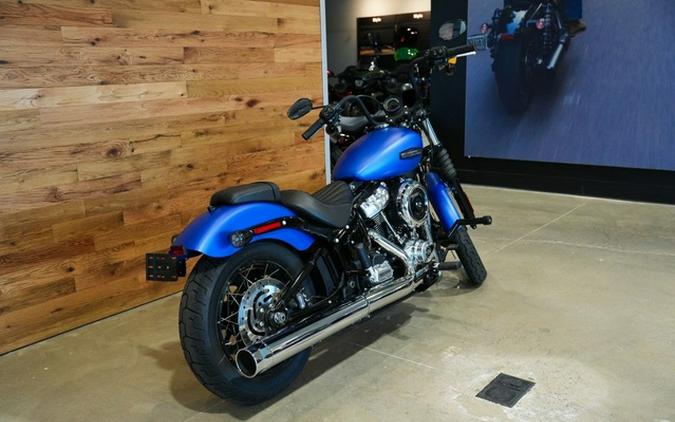2026 Harley-Davidson Softail FXBB - Street Bob