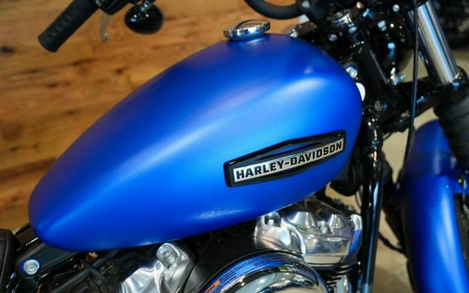 2026 Harley-Davidson Softail FXBB - Street Bob