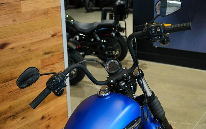2026 Harley-Davidson Softail FXBB - Street Bob