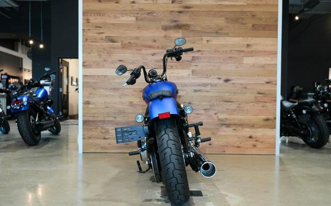2026 Harley-Davidson Softail FXBB - Street Bob
