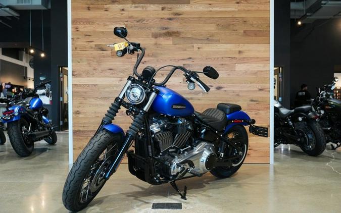 2026 Harley-Davidson Softail FXBB - Street Bob