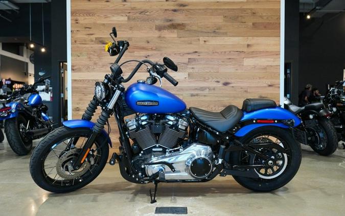 2026 Harley-Davidson Softail FXBB - Street Bob