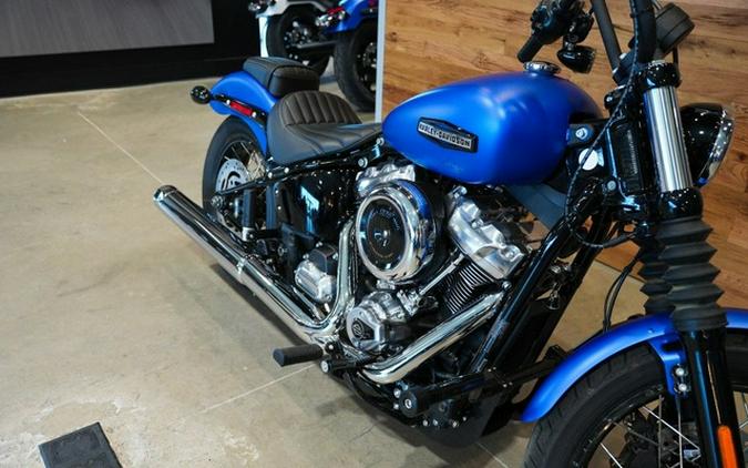 2026 Harley-Davidson Softail FXBB - Street Bob