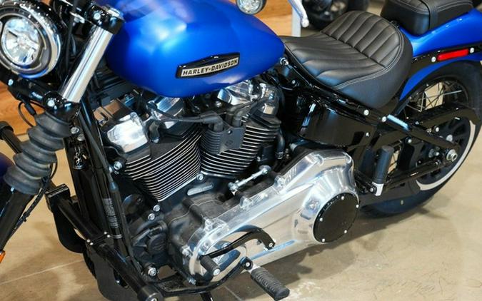 2026 Harley-Davidson Softail FXBB - Street Bob