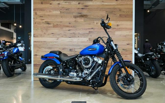 2026 Harley-Davidson Softail FXBB - Street Bob