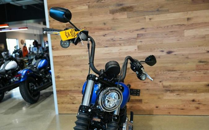 2026 Harley-Davidson Softail FXBB - Street Bob