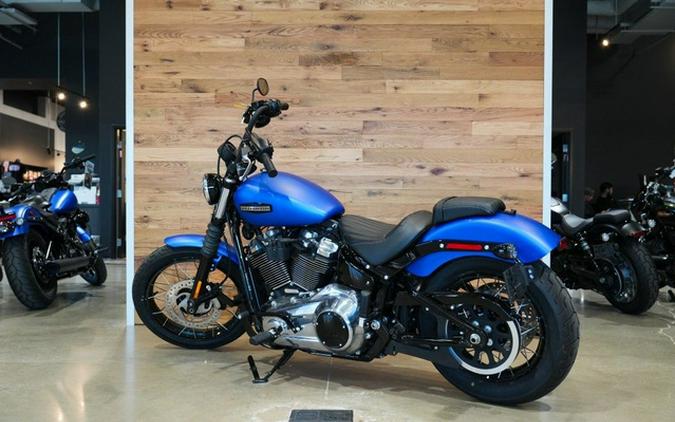 2026 Harley-Davidson Softail FXBB - Street Bob