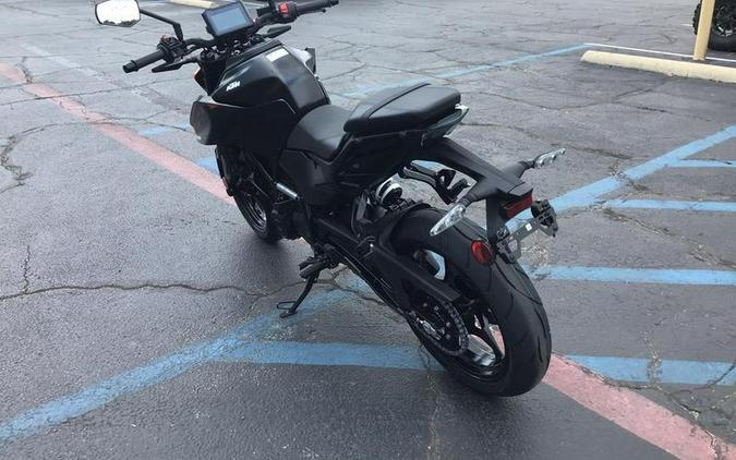 2026 KTM 250 DUKE