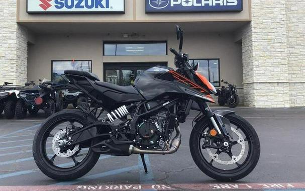 2026 KTM 250 DUKE