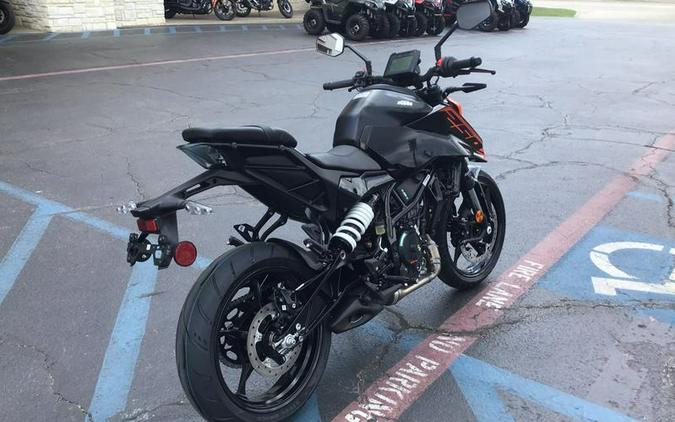2026 KTM 250 DUKE