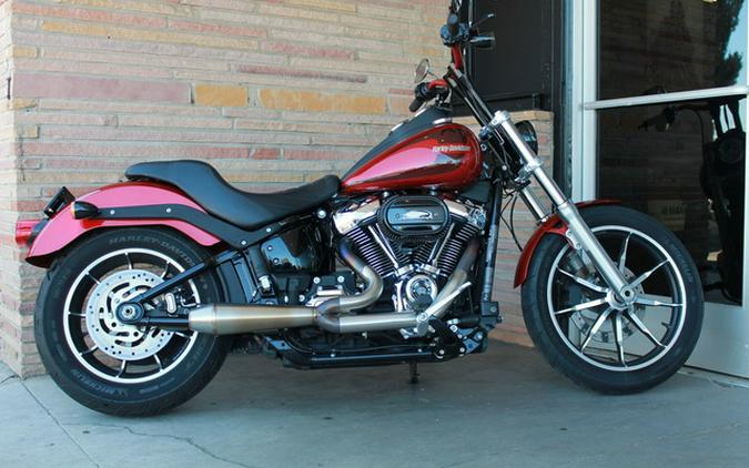2018 Harley-Davidson Softail FXLR - Low Rider