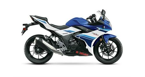 2018 Suzuki GSX250R: MD Ride Review (Bike Reports) (News)