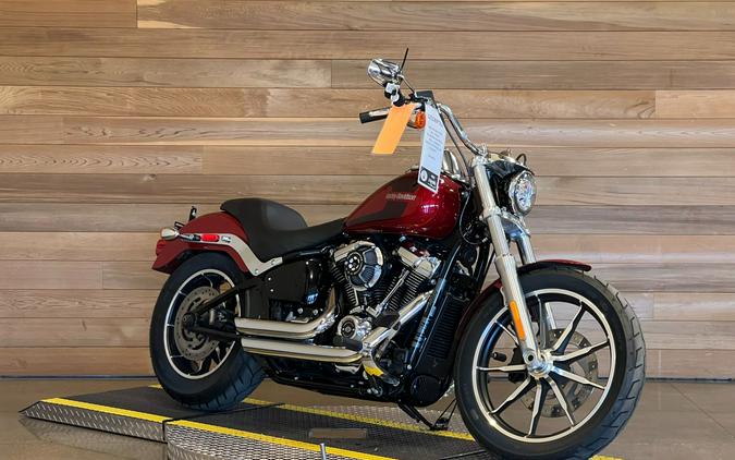 2018 Harley-Davidson Low Rider® 107