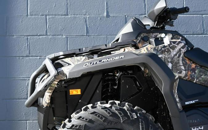 2024 Can-Am® Outlander MAX XT 850 Wildland Camo