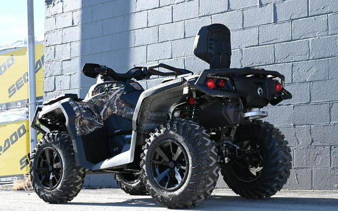 2024 Can-Am® Outlander MAX XT 850 Wildland Camo