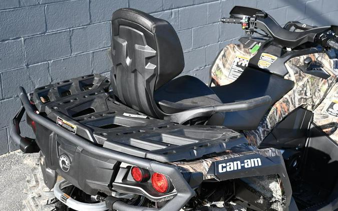 2024 Can-Am® Outlander MAX XT 850 Wildland Camo